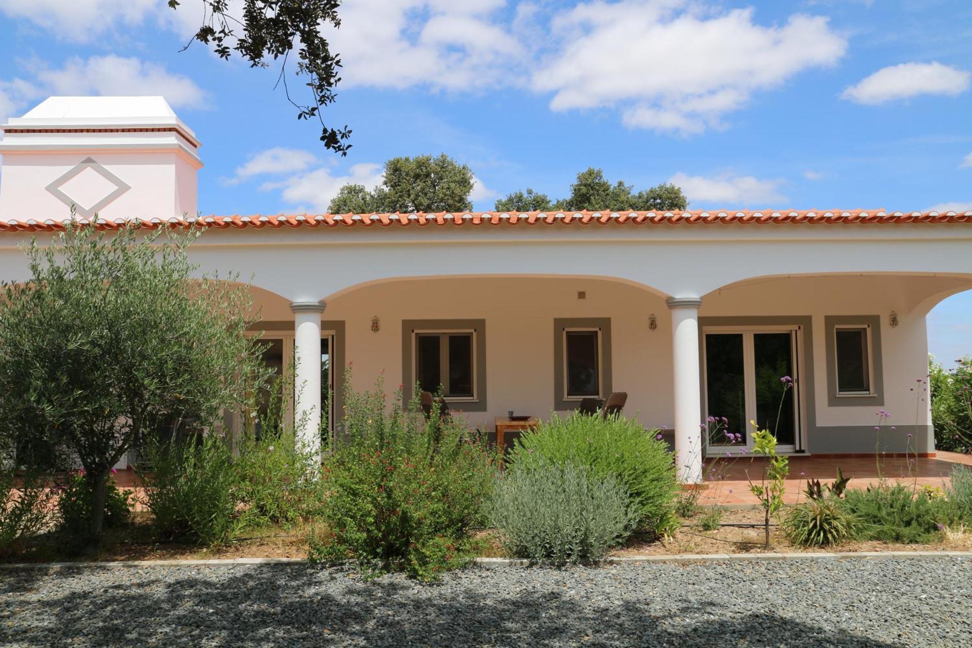 شقة Monte Novo Da Sobreira, Rust En Ruimte In Zuid Alentejo أوريكي المظهر الخارجي الصورة