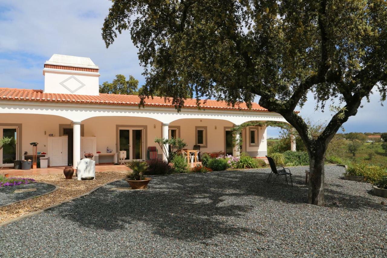 شقة Monte Novo Da Sobreira, Rust En Ruimte In Zuid Alentejo أوريكي المظهر الخارجي الصورة